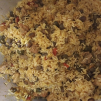 Puerto Rican Rice and Beans Recipe | Allrecipes image