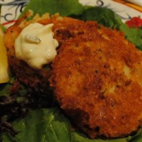 Cod Fish Cakes Recipe | Allrecipes image