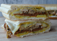 Vegetarian Cuban Sandwiches – The Dachshund Mom image