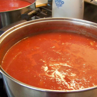 Tomato Harvest Marinara Sauce | Allrecipes image