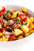 Greek Roasted Vegetables - The Lemon Bowl® image