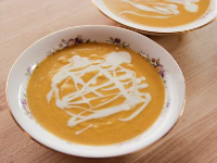 Butternut Squash Soup Recipe | Ree Drummond | Food Network image