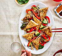 Salt & pepper tofu recipe | BBC Good Food image