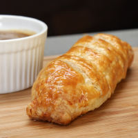 Bangers And Mash Sausage Rolls Recipe by Tasty image