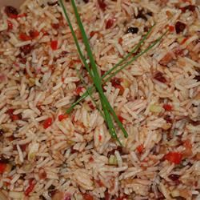 Amazing Brown Rice Salad Recipe | Allrecipes image