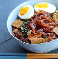 Spicy Asian Cellophane Noodle Salad Recipe | Allrecipes image