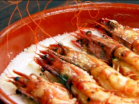 Rock Salt Shrimp : Recipes : Cooking Channel Recipe ... image