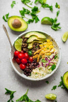 Healthy Taco Bowls - Best Low Carb, Keto & Meal Prep Options image