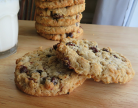 Oatmeal Raisin Cookies (small batch) | The English Kitchen image