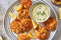 Best Air Fryer Crab Cakes Recipe - How to Make Air Fryer ... image
