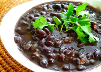 CANNED BLACK BEANS RECIPES