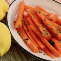 Lemon-Glazed Carrots Recipe | Allrecipes image