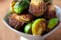 Seared Brussels Sprouts Recipe - NYT Cooking image