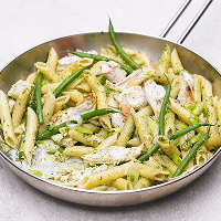PENNE HEALTHY RECIPES RECIPES