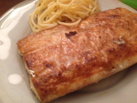 Easy Pan-Fried Fish Fillet Recipe | Allrecipes image