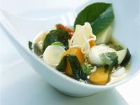 CHINESE VEGETABLE SOUP WITH TOFU RECIPES