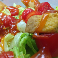 Red Salad Dressing Recipe | Allrecipes image