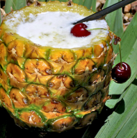 The Original Piña Colada Recipe - Food.com image