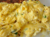 Seasoned Scrambled Eggs | Just A Pinch Recipes image