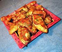 Charcoal Grilled Chicken Recipe - Food.com image