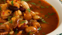 Four Bean Soup — More Than Gourmet image