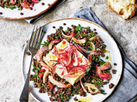 Vegetarian Lentil Recipes - olivemagazine image