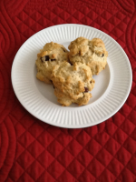 SCONES MADE WITH YOGURT INSTEAD OF BUTTER RECIPES