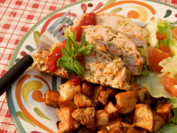 Low-Sodium Ground Turkey Meatloaf Recipe | Allrecipes image