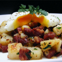 CORNED BEEF AND HASH RECIPES
