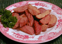Mojos (Delicious Deep Fried Potatoes) Recipe - Deep-fried ... image