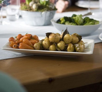 Perfect steamed broccoli recipe | BBC Good Food image