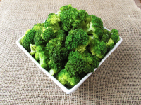 Steamer Basket Broccoli - My Menu Pal image