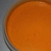 Fresh Tomato and Pepper Bisque Recipe | Allrecipes image