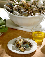 HOW TO COOK CLAMS RECIPES