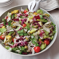 Big Italian Salad Recipe - Grace Parisi | Food & Wine image