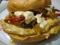 Chicken Sandwich With Chipotle Mayonnaise Recipe - Food.com image