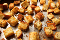 Oven Baked Beet Chips | Punchfork image