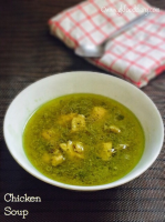 Chicken Soup Recipe for Babies, Toddlers and Kids image