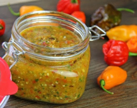 Traditional Caribbean Pepper Sauce Recipe | SideChef image