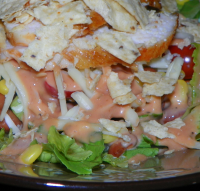 Wildfire Chicken Salad Recipe - Food.com image