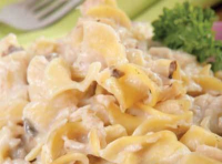 Tuna Noodle Casserole | Just A Pinch Recipes image