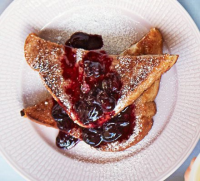 BLUEBERRIES AND CINNAMON RECIPES