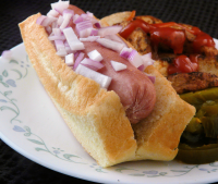 New England Style Hot Dog Rolls/Buns (For Lobster Rolls ... image
