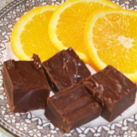 Orange Flavored Fudge Recipe | Allrecipes image