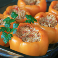 HOW MANY CALORIES IN AN ORANGE BELL PEPPER RECIPES
