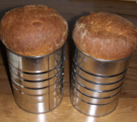 Canned White Yeast Bread That Needs No Kneading Recipe ... image
