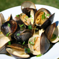 Grilled Clams - How to Cook Meat image