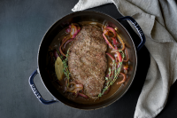 Balsamic Braised Venison | MeatEater Cook image