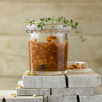 Roasted Tomato Pesto Recipe | EatingWell image