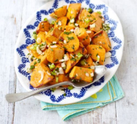 Sweet potato salad recipes | BBC Good Food image